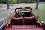 Mercedes-Benz 220 Cabriolet B Convertible 1952 года